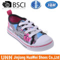 Cheap canvas injection shoes for children